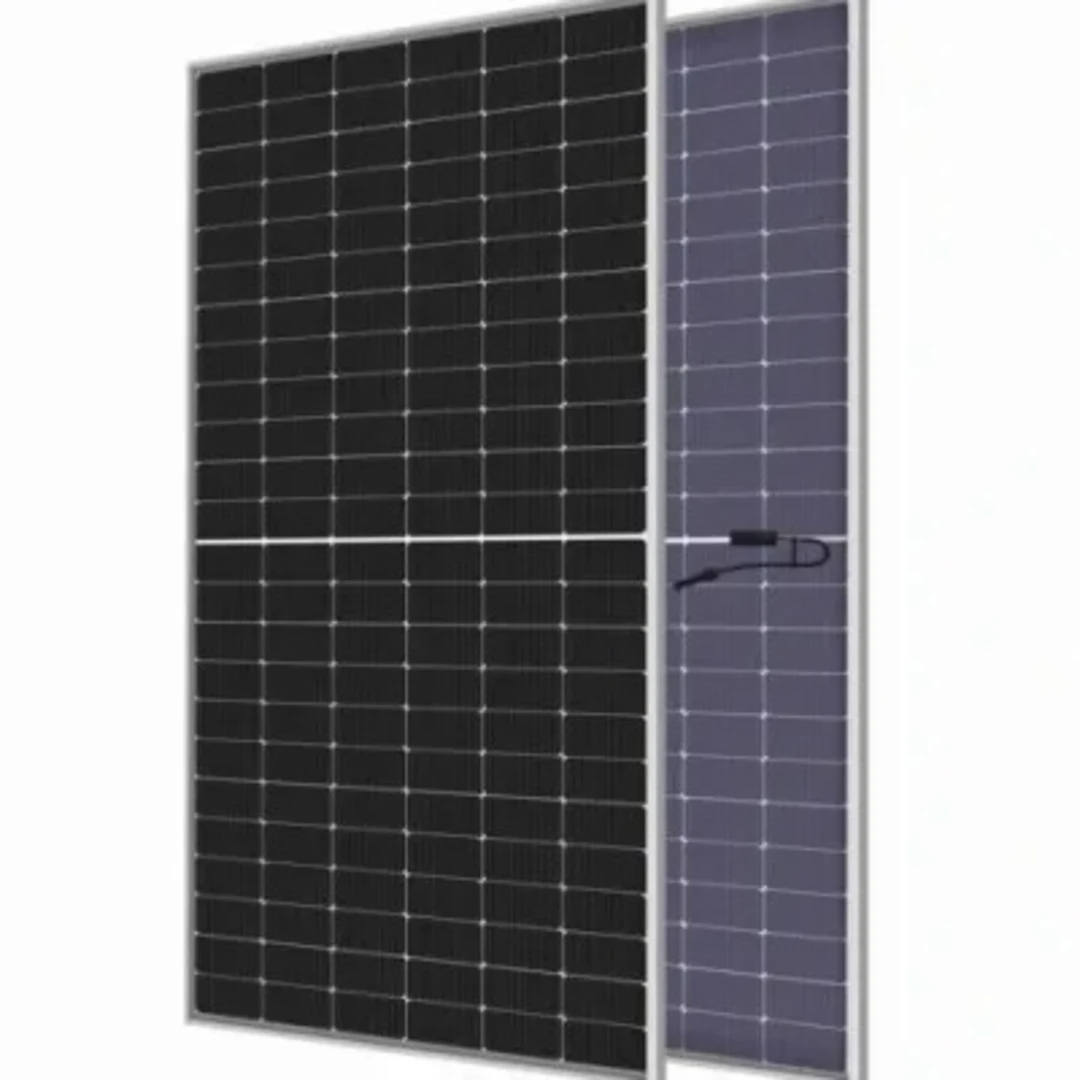 600W Solar Panel - view 2