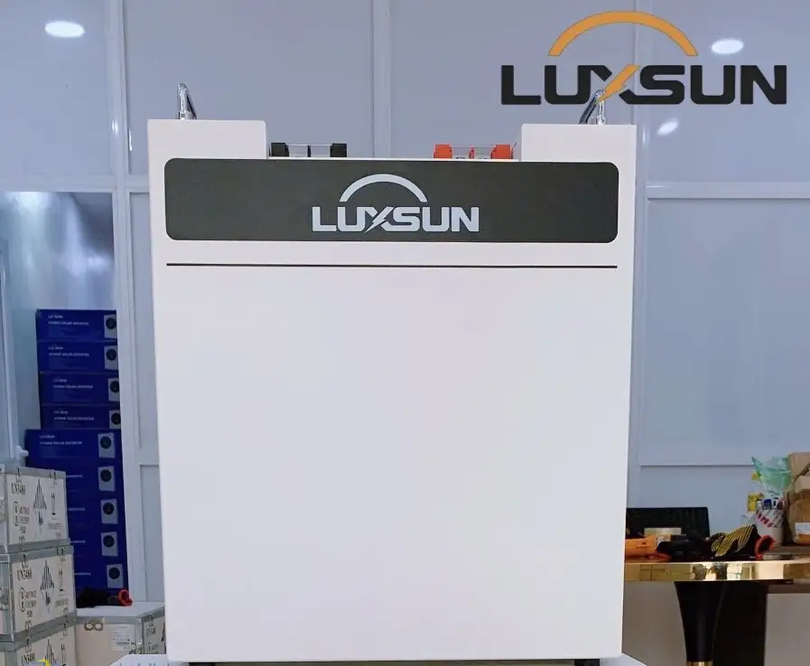 Luxsun 5.12kwh 24V Lithium Battery