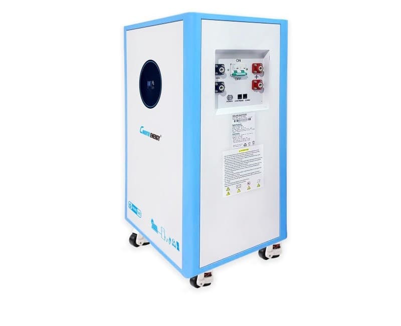 CWORTH 20KWH 51.2V LITHIUM BATTERY