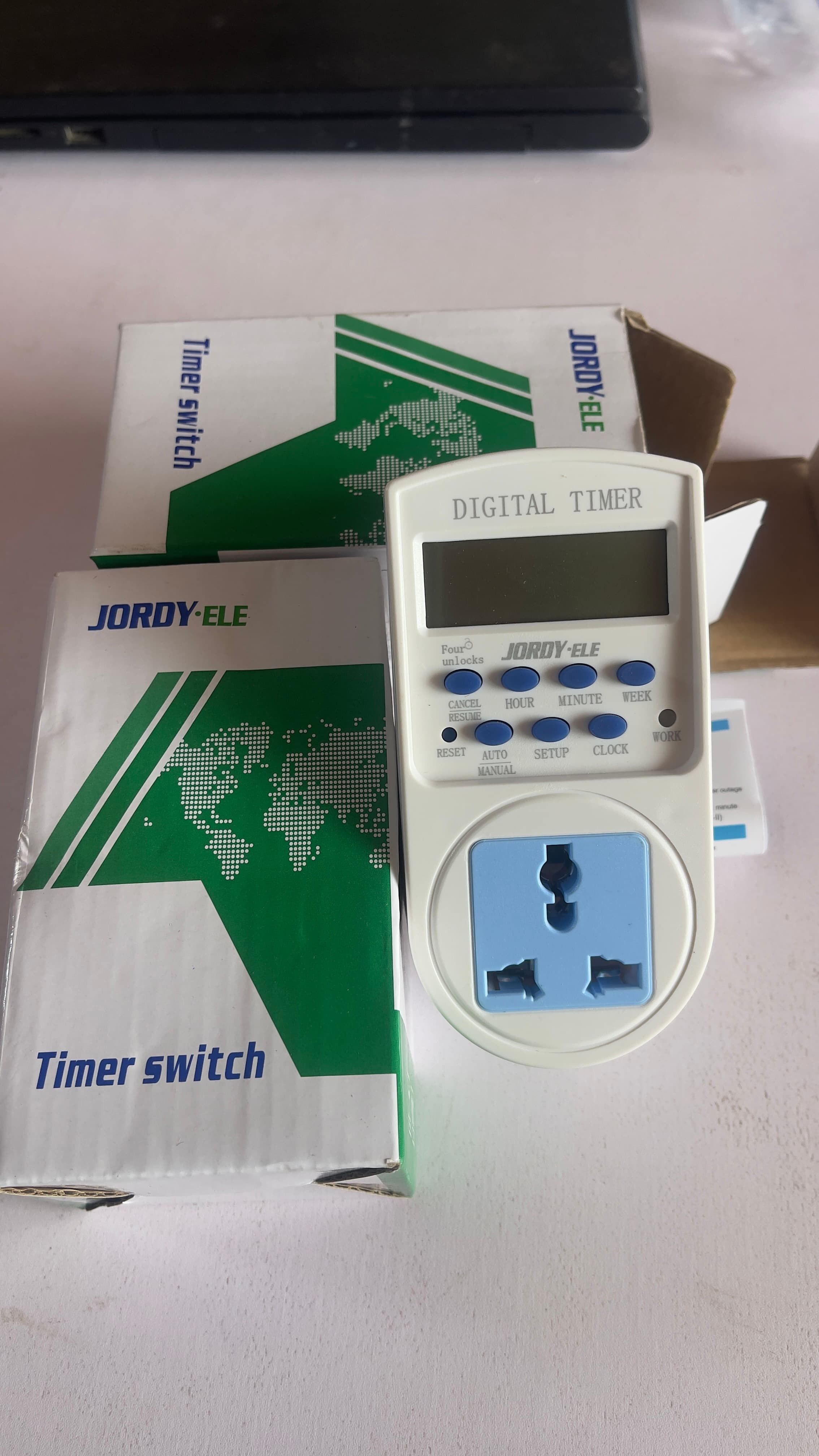Digital Timer